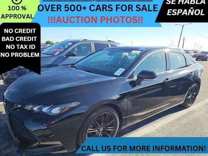 Used 2019 Toyota Avalon XSE w/ All Weather Liner Package