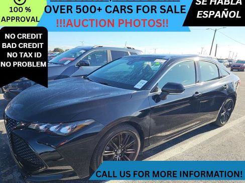 Used 2019 Toyota Avalon XSE w/ All Weather Liner Package FWD image 1