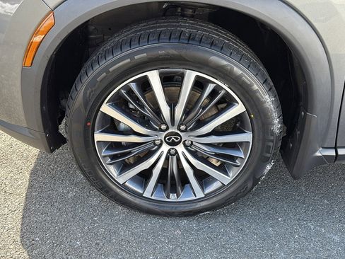 Used 2022 INFINITI QX60 Autograph w/ Cargo Package image 10