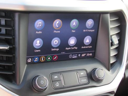Used 2023 GMC Acadia SLT FWD image 27