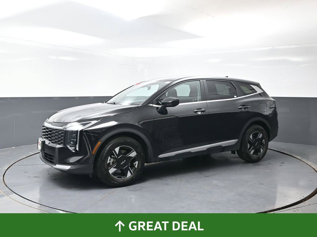 Used 2026 Kia Sportage LX FWD image 11