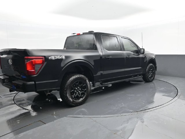 Used 2024 Ford F150 XLT w/ XLT Black Appearance Package AWD/4WD image 19