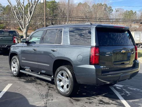 Used 2019 Chevrolet Tahoe LT w/ LT Signature Package image 7
