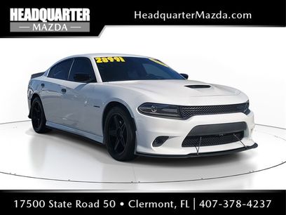 Used 2020 Dodge Charger R/T w/ Blacktop Package