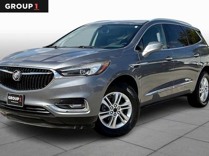 Used 2018 Buick Enclave Essence