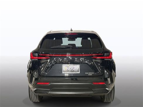 Used 2023 Lexus NX 300h 350h Luxury image 11