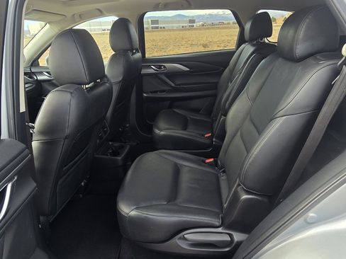 Used 2023 MAZDA CX-9 Touring image 14