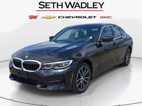 Used 2022 BMW 330i xDrive Sedan AWD/4WD image 3