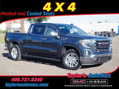 Used 2019 GMC Sierra 1500 SLT