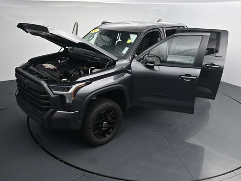 Used 2024 Toyota Tundra Limited w/ Nightshade Package AWD/4WD image 45