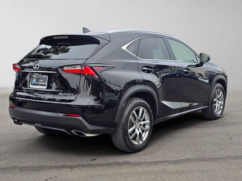 Used 2015 Lexus NX 200t AWD w/ Premium Package image 3