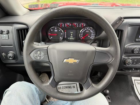 Used 2015 Chevrolet Silverado 1500 W/T w/ Snow Plow Prep Package image 7