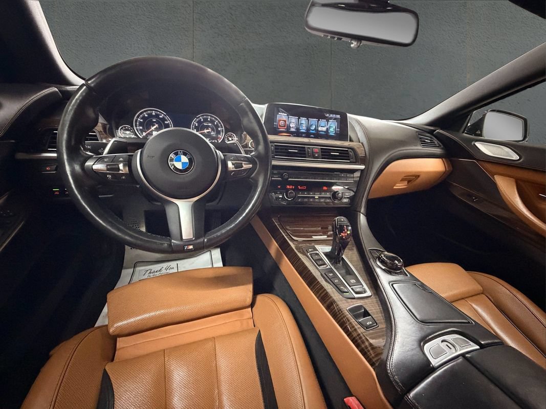Used 2017 BMW 650i xDrive Convertible AWD/4WD image 33