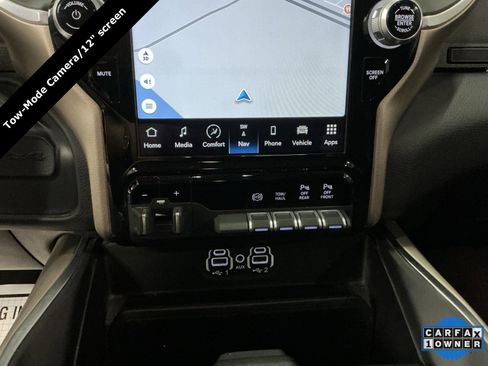 Used 2022 RAM 2500 Laramie image 24