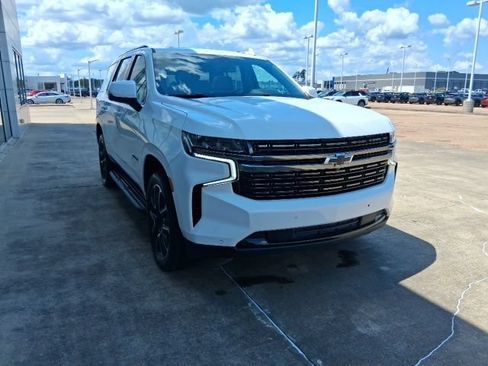 Used 2022 Chevrolet Tahoe RST w/ Luxury Package RWD image 9