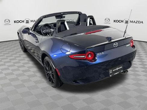 New 2026 MAZDA MX-5 Miata Club RWD image 6