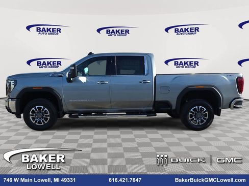New 2026 GMC Sierra 2500 SLE w/ SLE Value Package; image 8