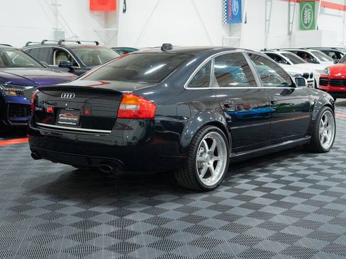 Used 2003 Audi RS 6 AWD/4WD image 8