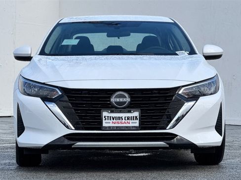 New 2025 Nissan Sentra S image 3