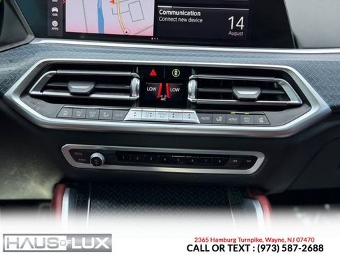 Used 2020 BMW X6 M50i w/ Executive Package AWD/4WD image 26