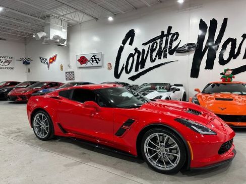 Used 2019 Chevrolet Corvette Grand Sport image 25