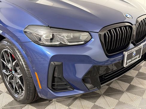 Certified 2024 BMW X3 M40i w/ Premium Package image 11