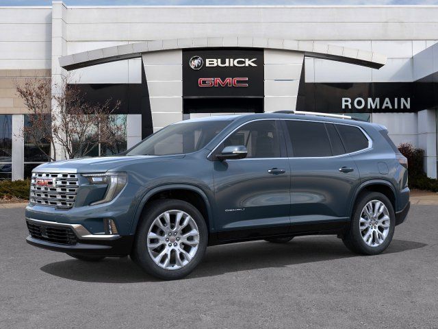 New 2026 GMC Acadia Denali w/ Super Cruise Package AWD/4WD image 2