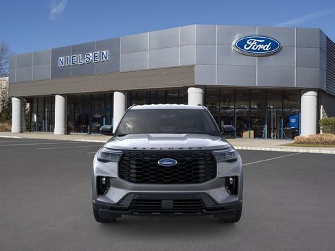 New 2026 Ford Explorer ST-Line AWD/4WD image 29