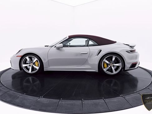 Used 2024 Porsche 911 Turbo S AWD/4WD image 22