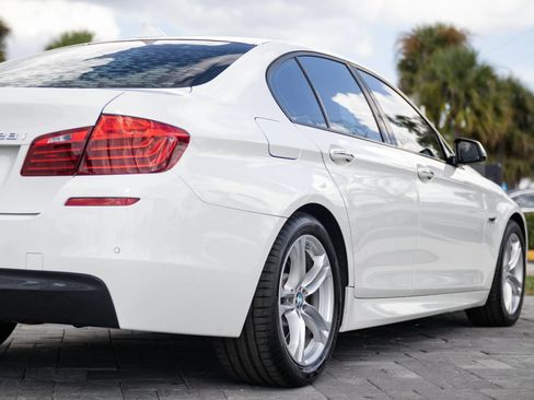 Used 2016 BMW 528i Sedan RWD image 15