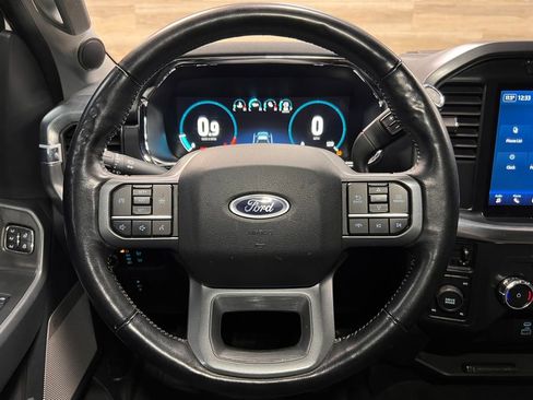 Used 2022 Ford F150 Lariat w/ Equipment Group 501A Mid image 26