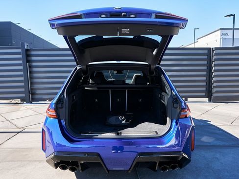 Used 2025 BMW M5 Touring image 16