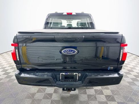 Used 2023 Ford F150 Lightning XLT AWD/4WD image 4
