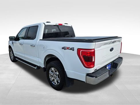 Used 2022 Ford F150 XLT w/ Equipment Group 302A High AWD/4WD image 10