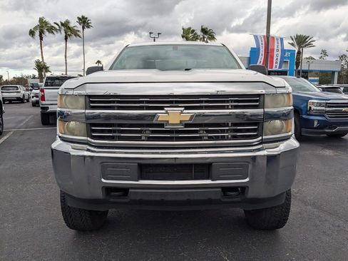 Used 2015 Chevrolet Silverado 2500 LT image 9
