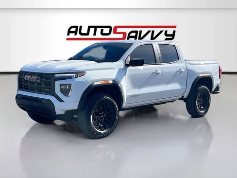Used 2026 GMC Canyon Elevation RWD image 3