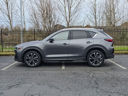 Used 2023 MAZDA CX-5 AWD 2.5 S w/ Premium Plus Pkg image 6