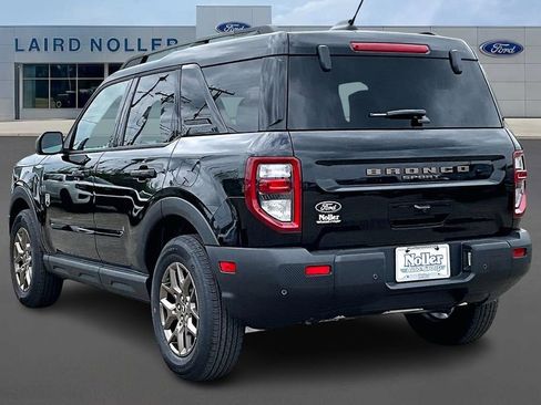 New 2026 Ford Bronco Sport Big Bend AWD/4WD image 3