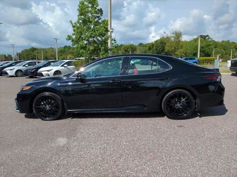 Certified 2024 Toyota Camry XSE FWD image 3