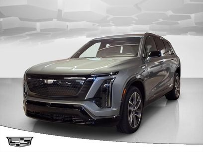New 2027 Cadillac Vistiq Sport