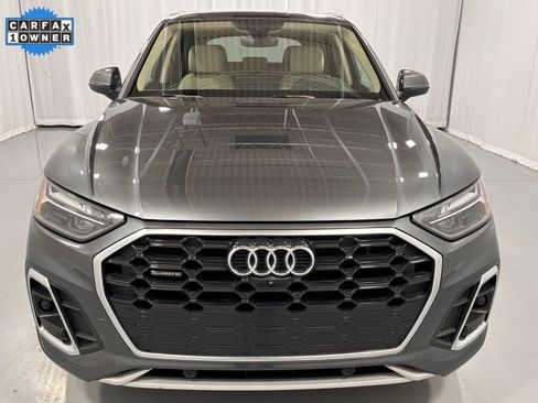 Used 2022 Audi Q5 2.0T Premium Plus image 3