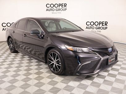Used 2022 Toyota Camry SE