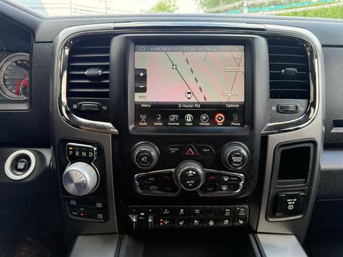 Used 2016 RAM 1500 Sport w/ Black Ram 1500 Sport Group AWD/4WD image 19