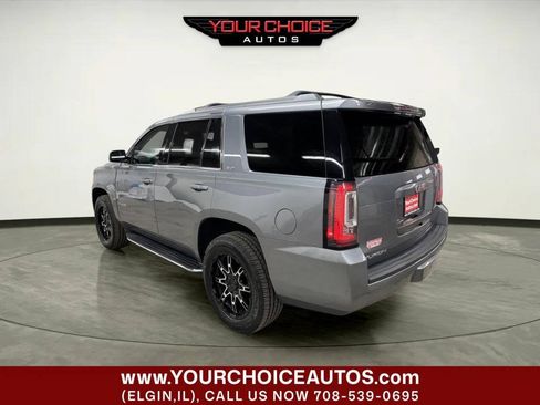 Used 2018 GMC Yukon SLT w/ Open Road Package AWD/4WD image 3