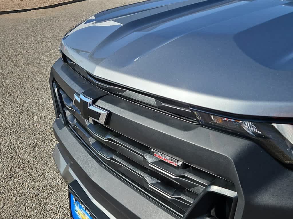 New 2026 Chevrolet Colorado Trail Boss AWD/4WD image 13