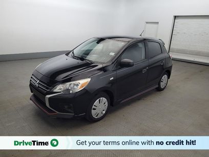 Used 2021 Mitsubishi Mirage ES