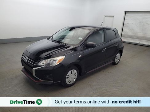 Used 2021 Mitsubishi Mirage ES FWD image 1