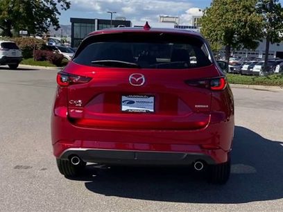 New 2025 MAZDA CX-5 AWD 2.5 S w/ Preferred Package
