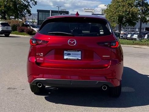 New 2025 MAZDA CX-5 AWD 2.5 S w/ Preferred Package image 3