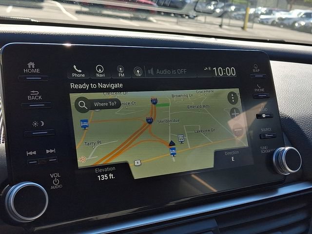 Certified 2020 Honda Accord Touring image 18